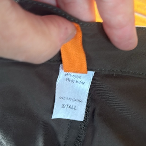 Lucy | Lucy Spa Pants Lucy Flex in Brown size Small Tall - Picture 13 of 13